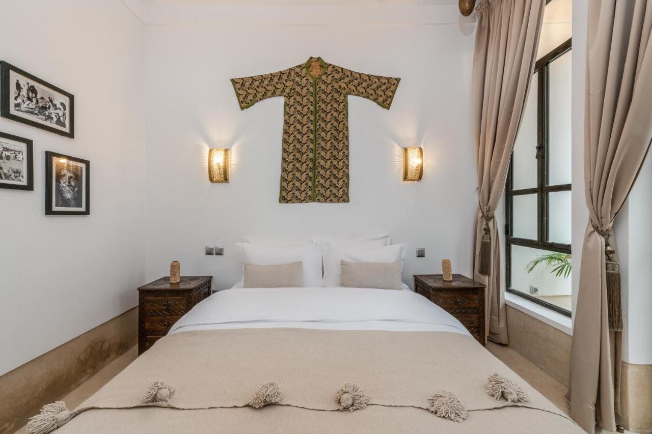 Riad Louhou Маракеш Екстериор снимка