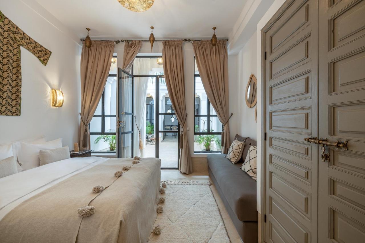 Riad Louhou Маракеш Екстериор снимка