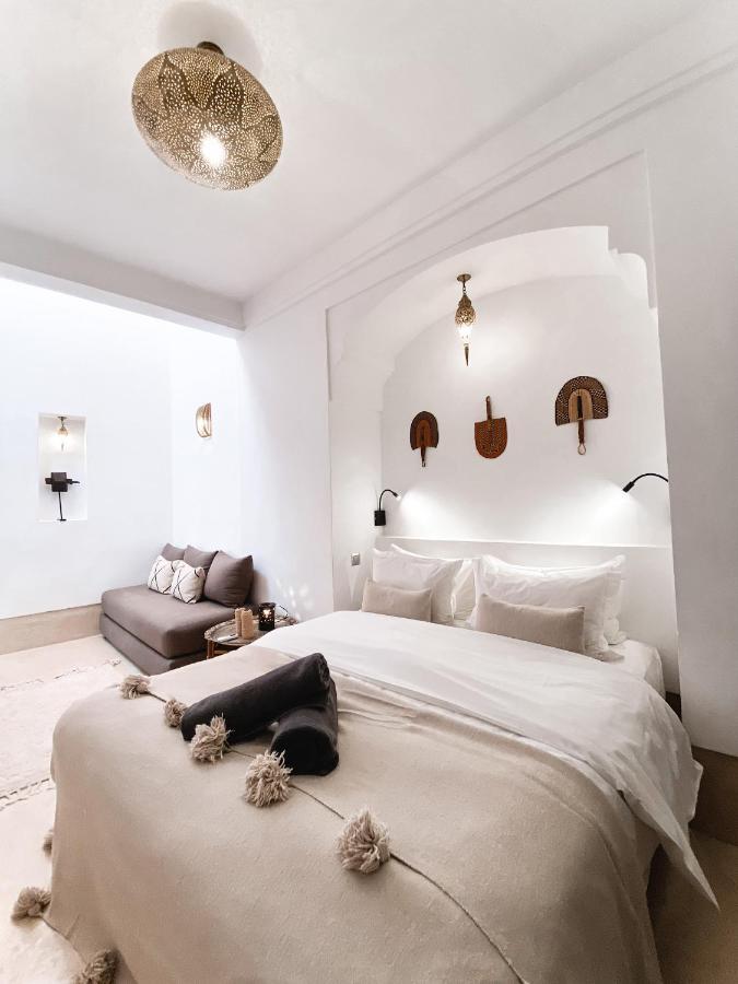Riad Louhou Маракеш Екстериор снимка