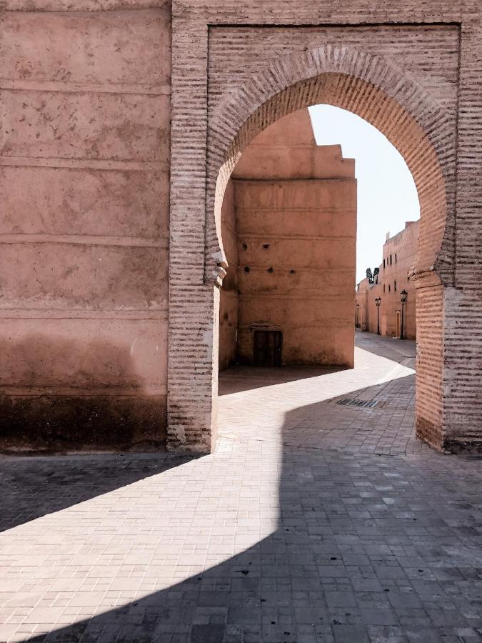 Riad Louhou Маракеш Екстериор снимка